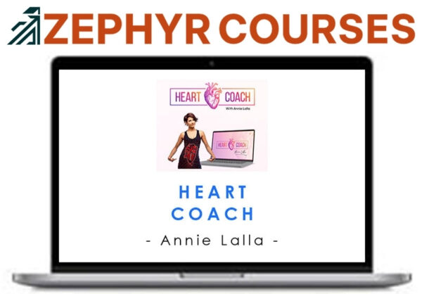 Annie Lalla – Heart Coach