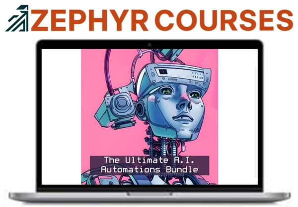 Anthony Lee – The Ultimate AI Automation Bundle