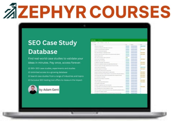 Adam Gent – SEO Case Study Database 2023