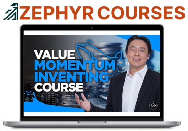 Adam Khoo – Value Momentum Investing Course