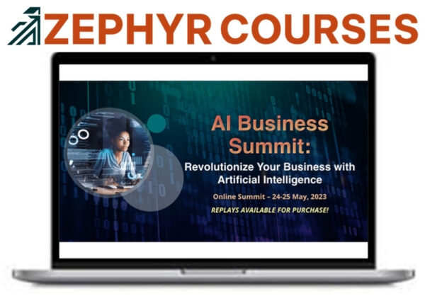 Amazing at Home – AI Business Summit 2023