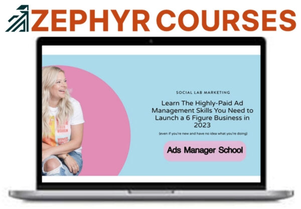 Amy Crane – Ads Manager School