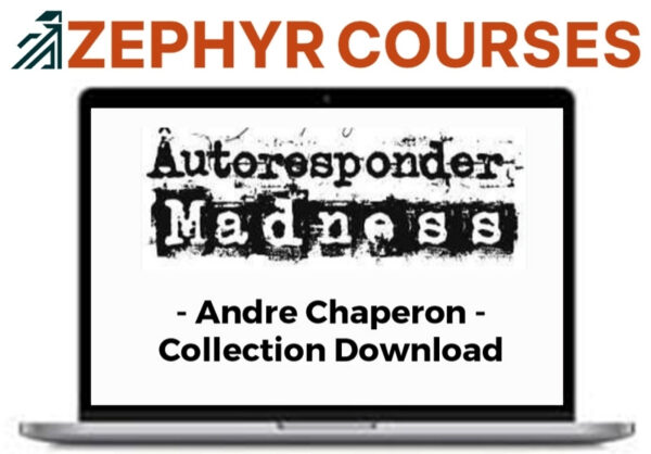 André Chaperon – Modern Marketing System