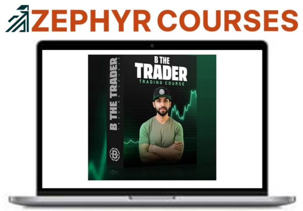 B The Trader – Trading Course