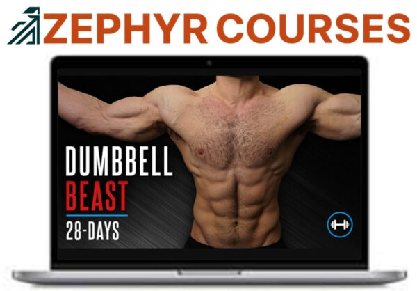 Barbarian Body – Dumbbell Beast Program
