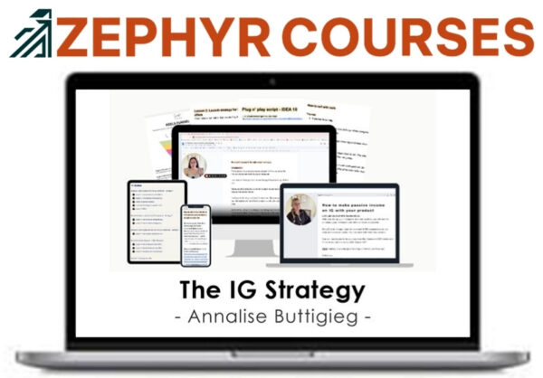 Annalise Buttigieg – The IG Strategy