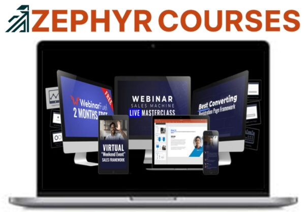 Anthony Morrison – Webinar Sales Machine