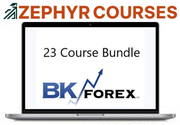 BKForex by Kathy Lian & Boris Schlossberg – 23 Full Courses