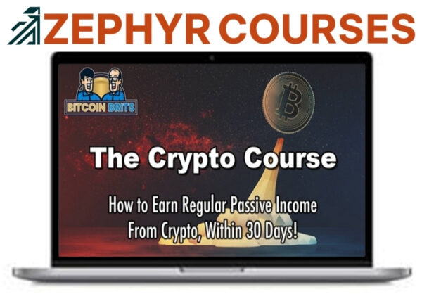 Bitcoin Brits – The Crypto Course