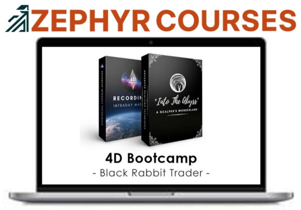 Black Rabbit Trader – 4D Bootcamp