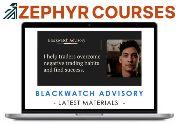 Blackwatch Advisory – Latest Materials