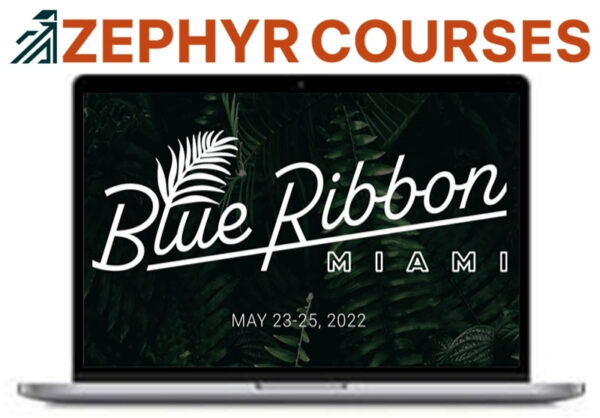 Blue Ribbon Mastermind Miami May 2022 Event Replays