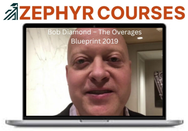 Bob Diamond – The Overages Blueprint 2019