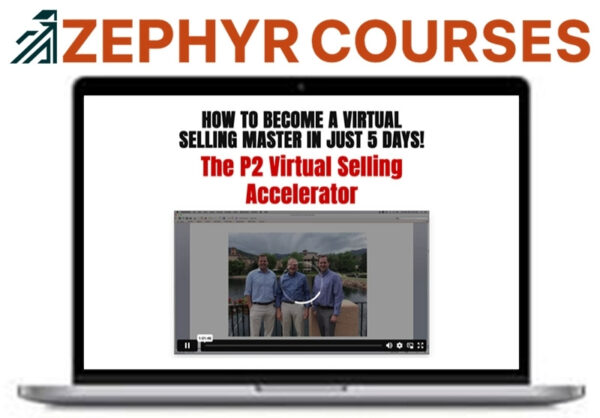 Brett Kitchen and Ethan Kap – P2 Virtual Selling Accelerator