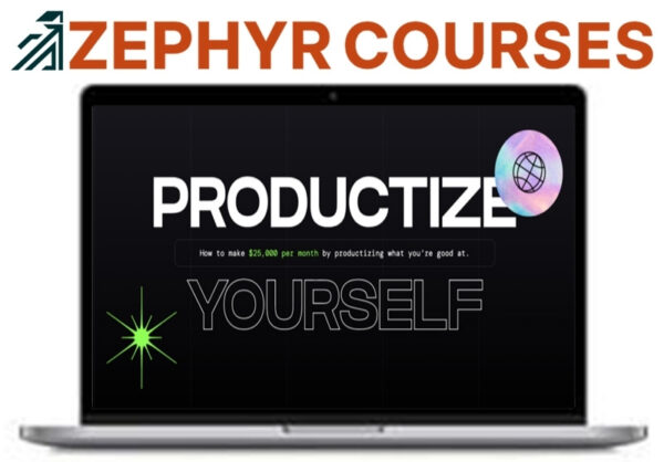 Brett Williams – Productize Yourself