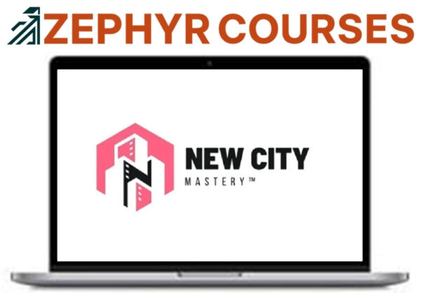 Brian Marckesano – New City Mastery