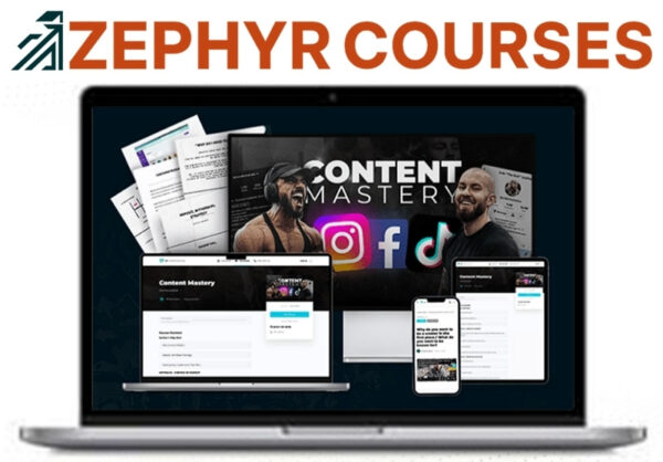 Brian Mark and Cole DaSilva – Content Mastery