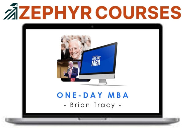 Brian Tracy – One-Day MBA: How to Build a Million-Dollar Business in Any Market in 2024