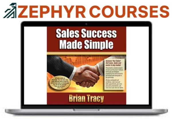 Brian Tracy – Sales Success Made Simple