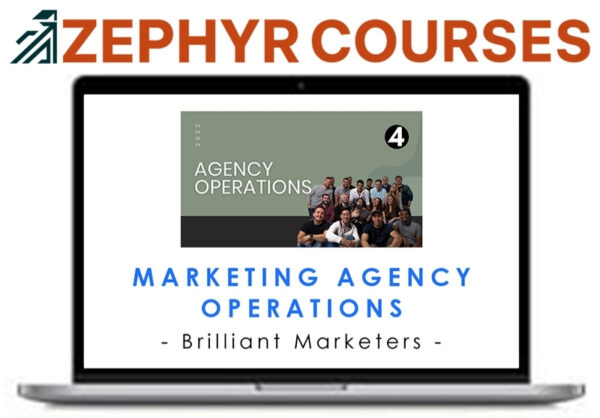 Brilliant Marketers – Marketing Agency Operations