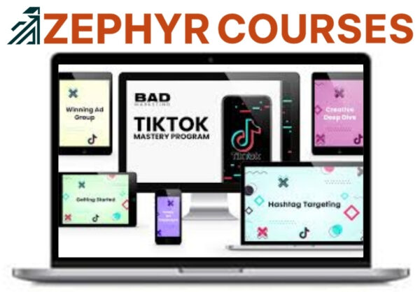 Brilliant Marketers – TikTok Mastery Program