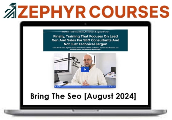 Bring the SEO [August 2024