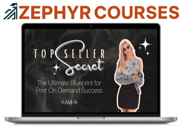 Brittany Lewis – Top Seller Secret