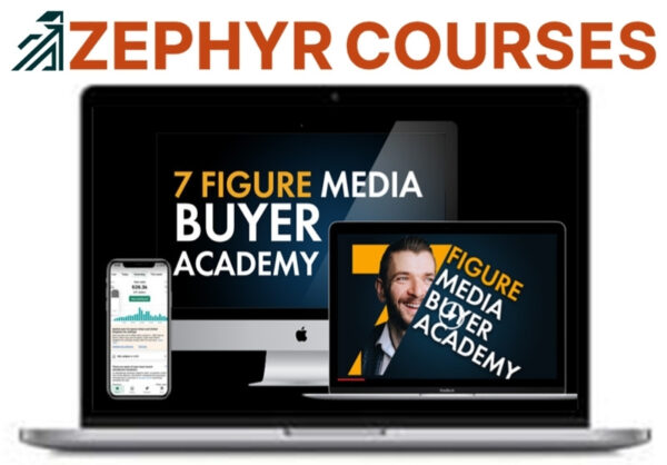 Alex Fedotoff – 7-Figure Media Buyer Academy