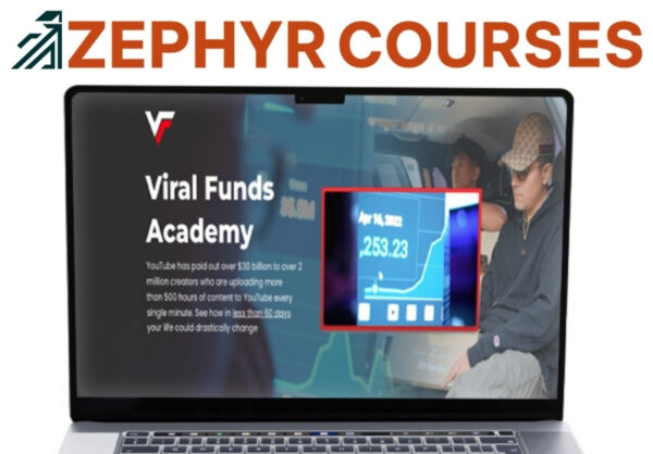 Alex King & Carlos Romero – Viral Funds Academy