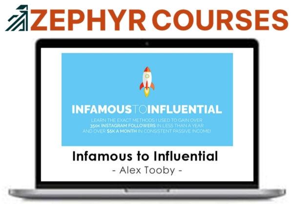 Alex Tooby – Infamous to Influential
