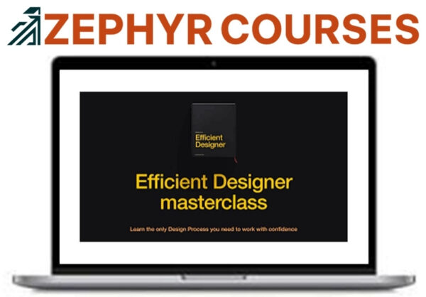 Alexunder Hess – Efficient Designer Masterclass