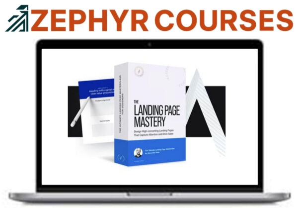 Alexunder Hess – The Landing Page Mastery