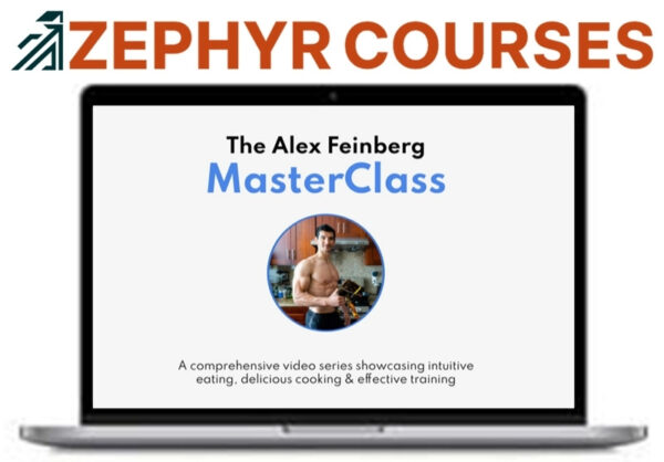 lex Feinberg – Alex Feinberg Masterclass