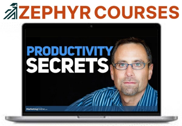 Alex Mandossian – Productivity Secrets