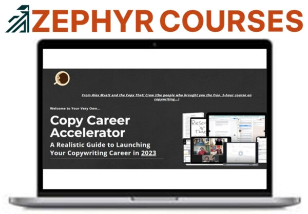 Alex Myatt – Copy Career Accelerator