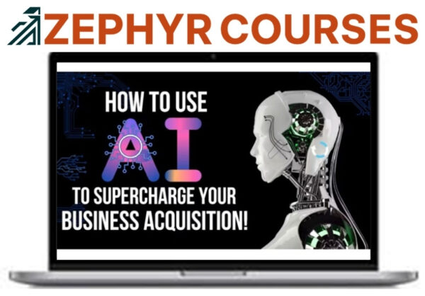 Bruce Whipple – How to Use AI to Supercharge Your Business Acquisition