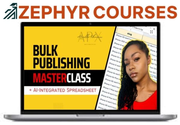 Bulk Publishing Framework + AI-Integrated Google Sheet