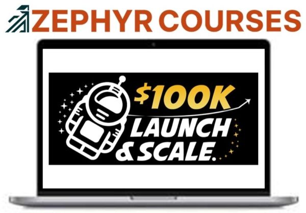 Charlie Brandt – 100K Launch & Scale Academy 2.0