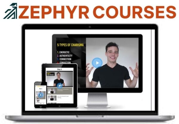 Charlie Houpert – Charisma University