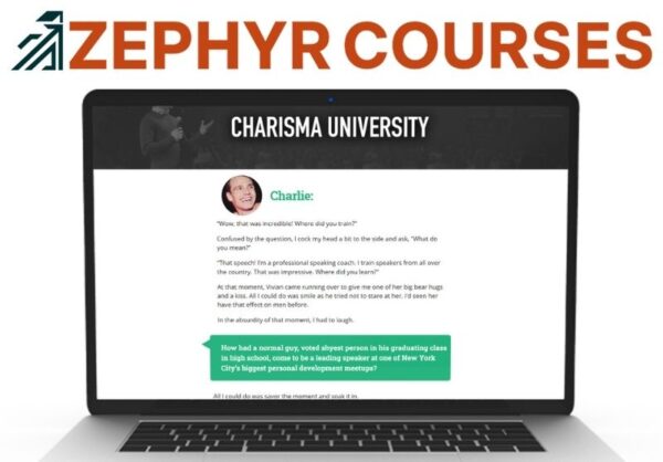 Charlie Houpert – Charisma University 2023