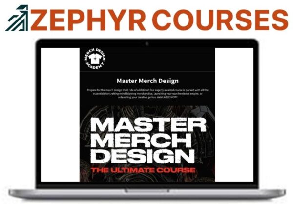 Charley Pangus – Master Merch Design