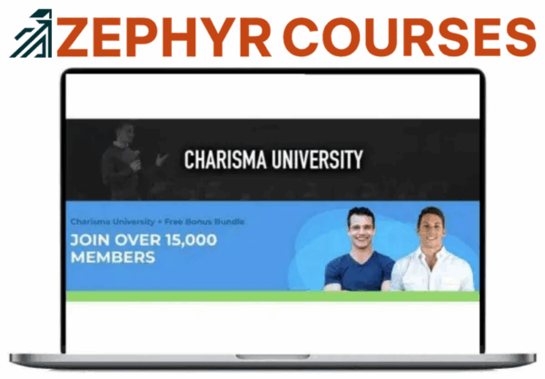 Charlie Houpert – Charisma University 2023