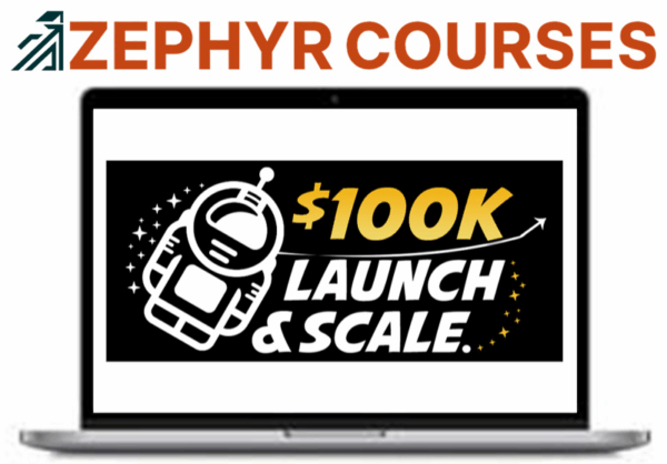 Charlie Brandt – 100K Launch & Scale Academy 2.0