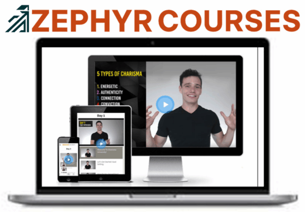 Charlie Houpert – Charisma University