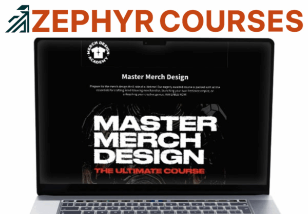 Charley Pangus – Master Merch Design