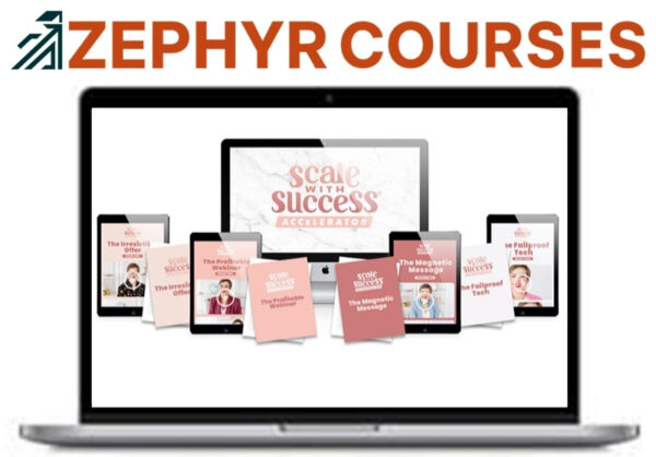 Caitlin Bacher – Scale With Success Accelerator