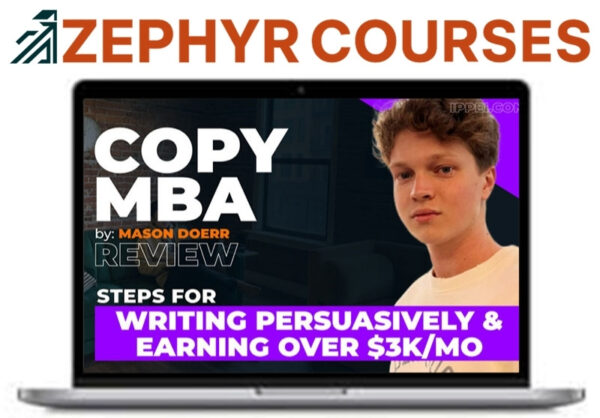 Cardinal Mason and Chase Dimond – Copy MBA + The Freelancing Masterclass