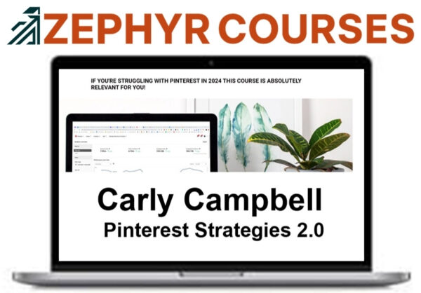 Carly Campbell – Pinterest Strategies 2.0