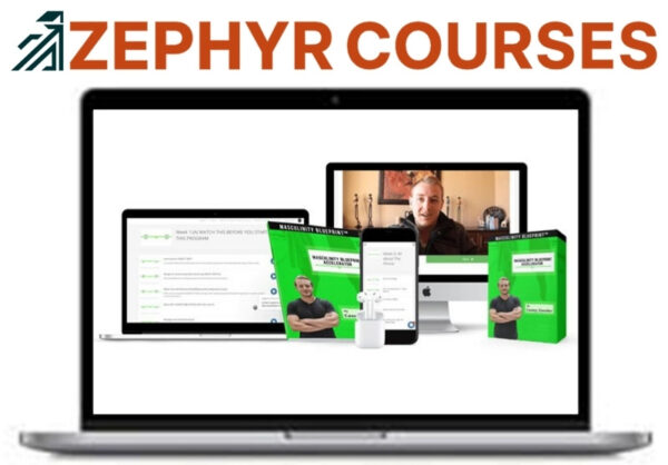 Casey Zander – Masculinity Blueprint Accelerator 2.0