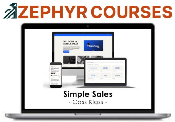 Cass Klass – Simple Sales